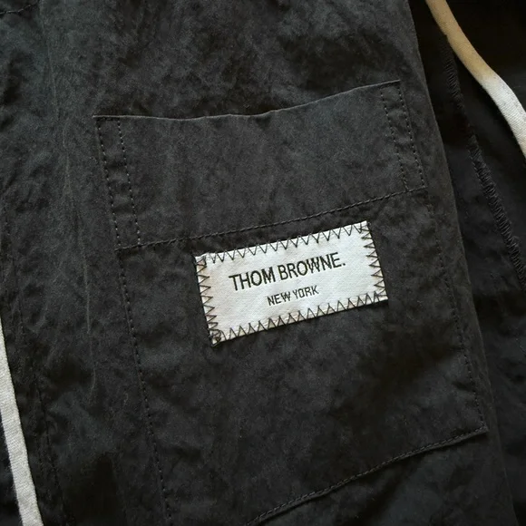 Thom Browne Nylon Armband Jacket Size2